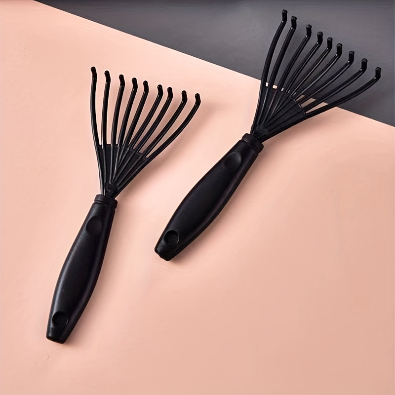 Hair Brush Cleaning Rake Air Cushion Comb Cleaning Claw - Temu