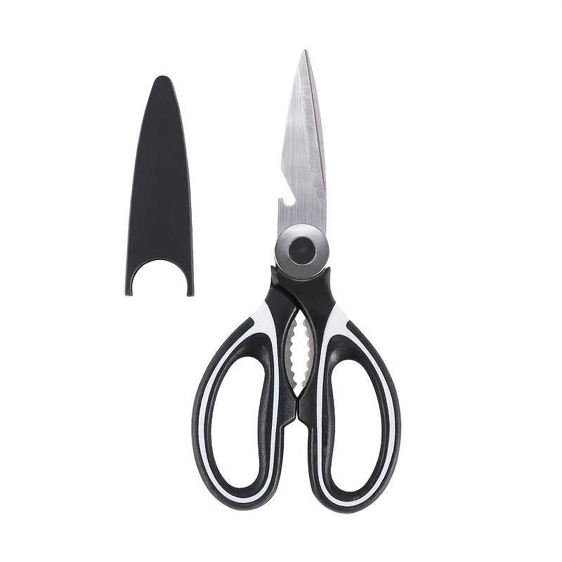 Kitchen Scissors Meat Scissors Poultry Scissors Food Cooking - Temu