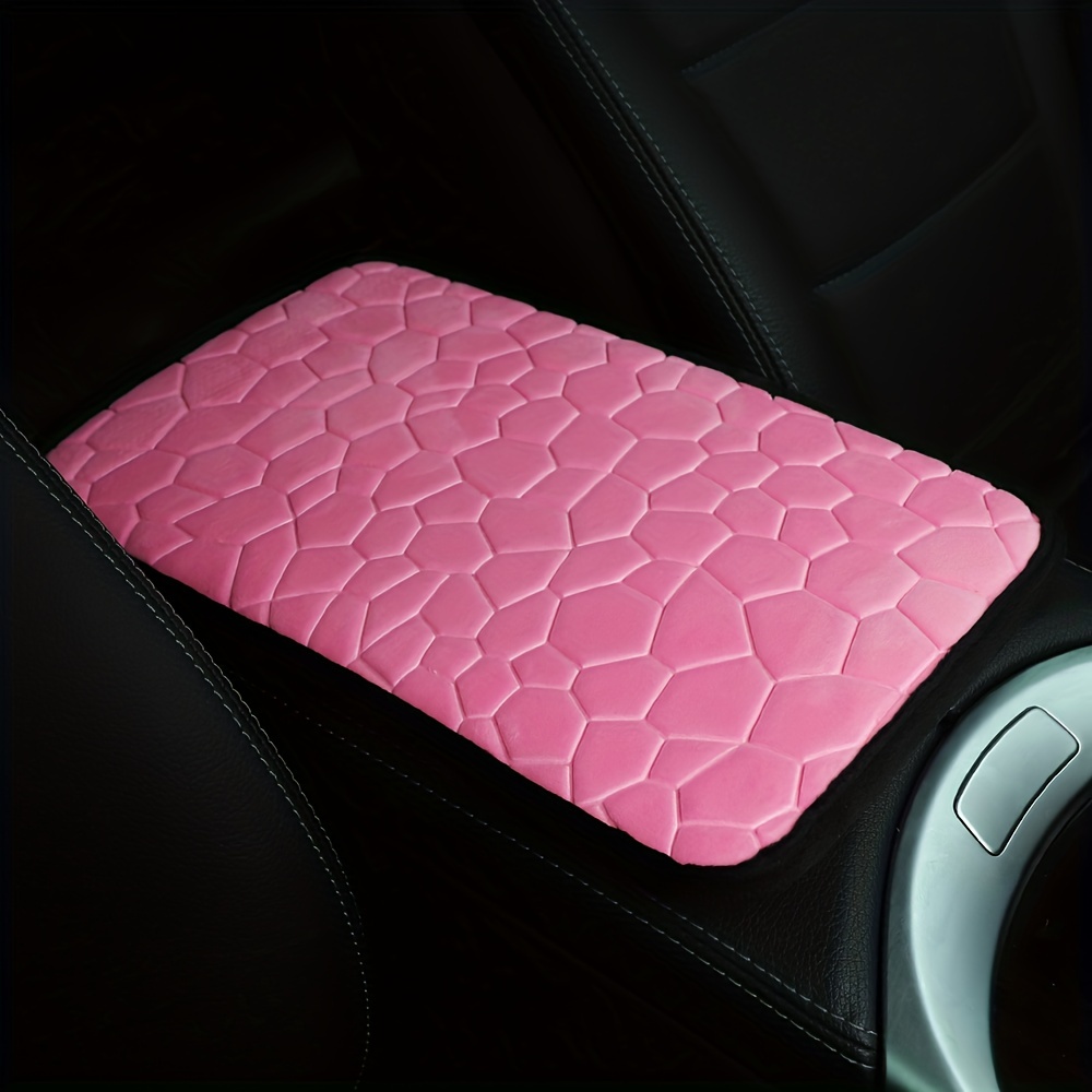 Car Accessories Short Plush Seat Cushion Interior Automobiles