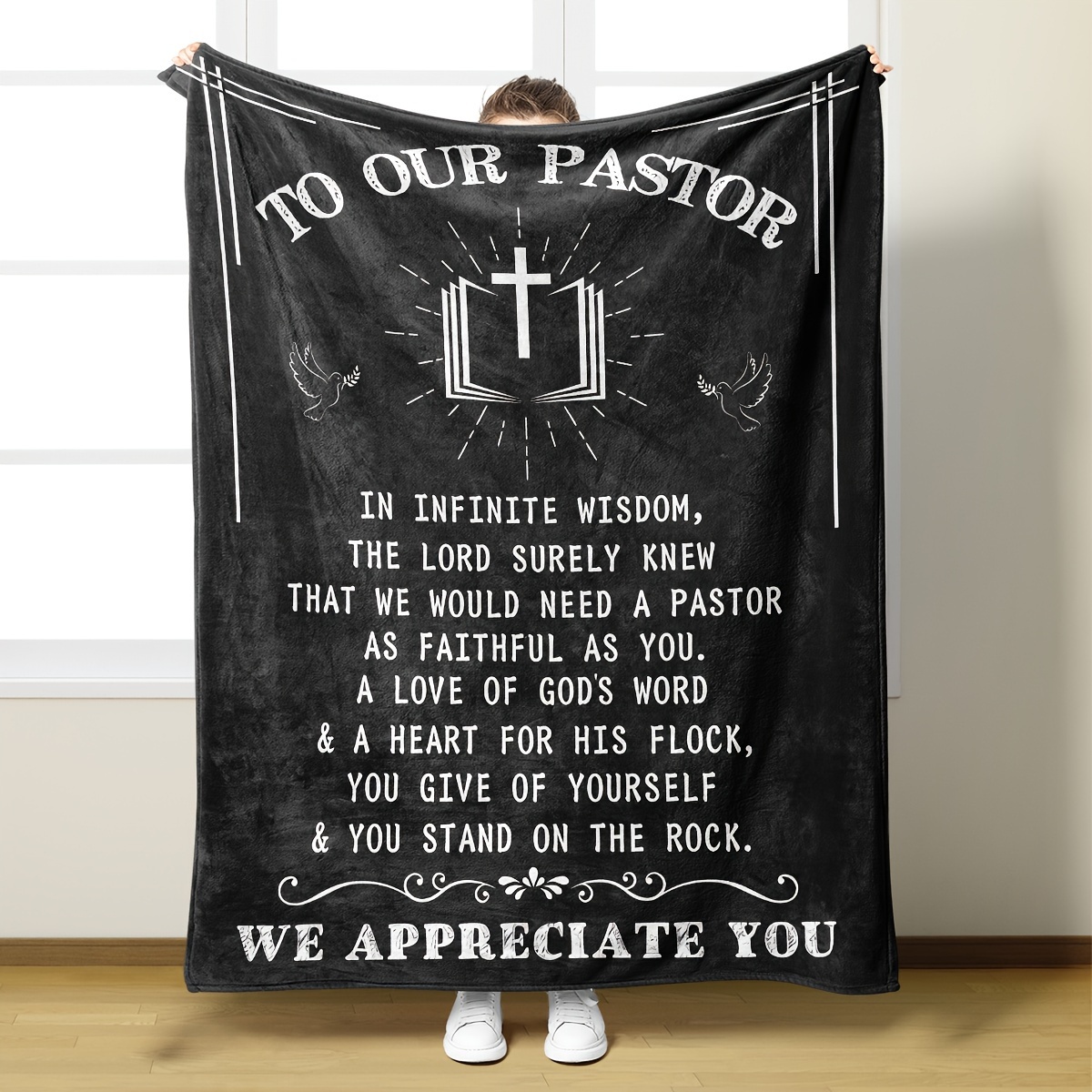 Pastor Appreciation Gifts Thank You Gift For Pastor Gifts - Temu