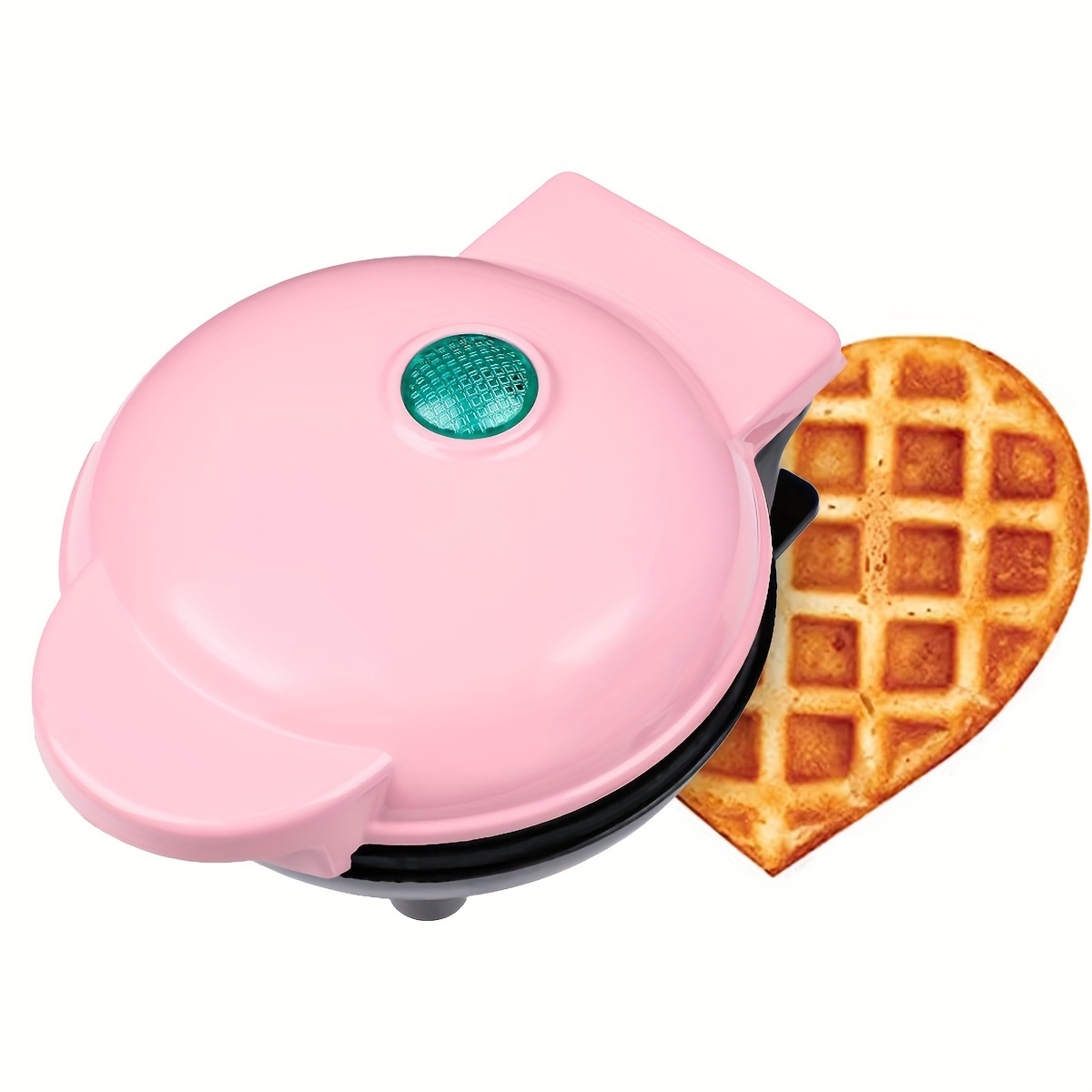 Dash Heart Mini Waffle Maker + Reviews