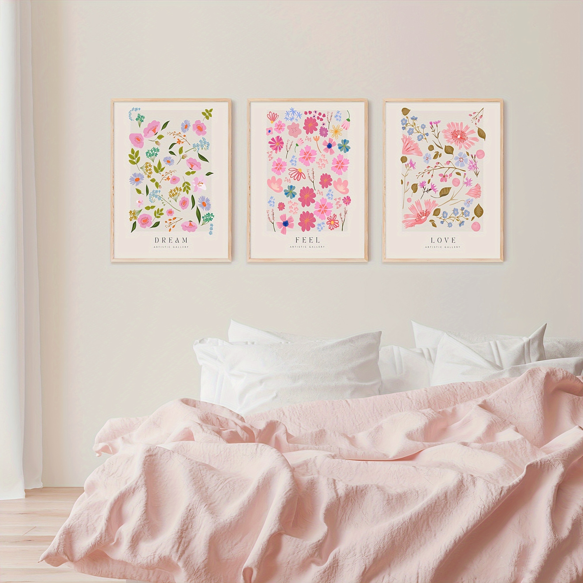 Retro Heart Print, Y2K Print, Pastel Heart Wall Art, Y2K Decor, Danish  Pastel Decor, Trendy Wall Art Teen Girls Room Decor, Dorm Room Decor -   Canada