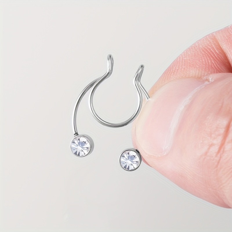 Nasal on sale septum ring