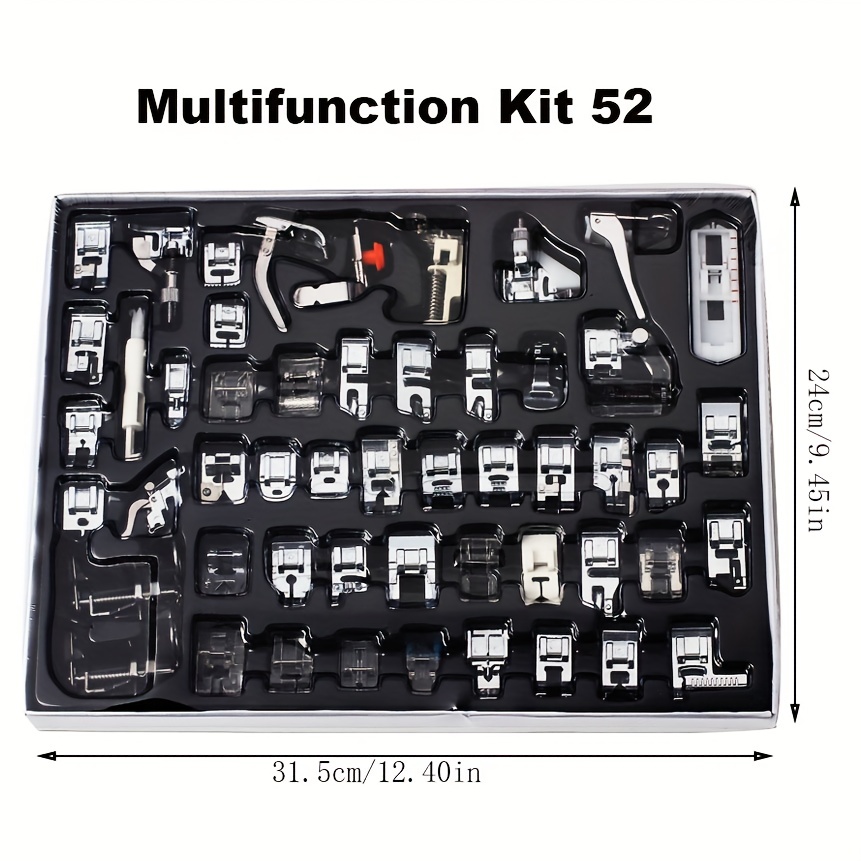 Sewing Machine Presser Foot - Temu