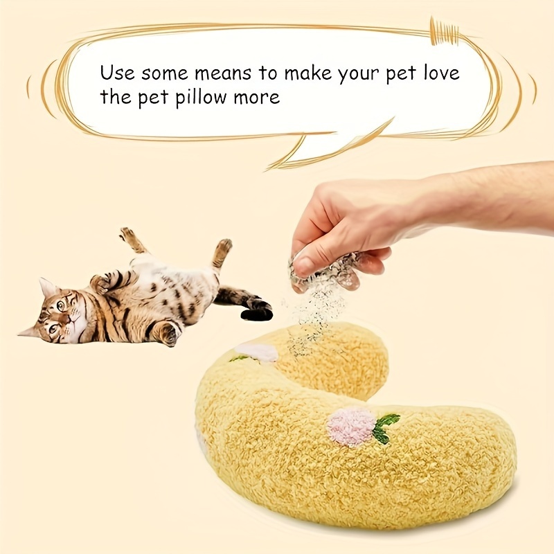 Cute Animal Donut Pillow