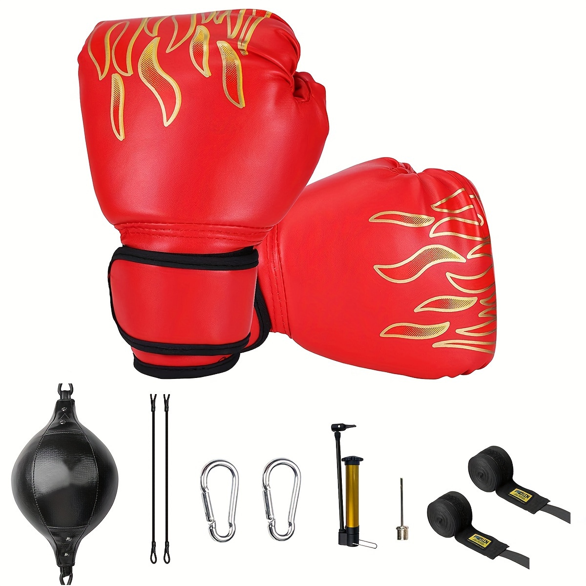 Boxing practice online gear