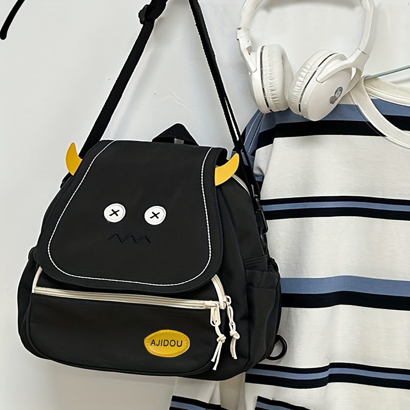 Kids Mini Backpack Cartoon Crossbody Bag for Kindergarten School