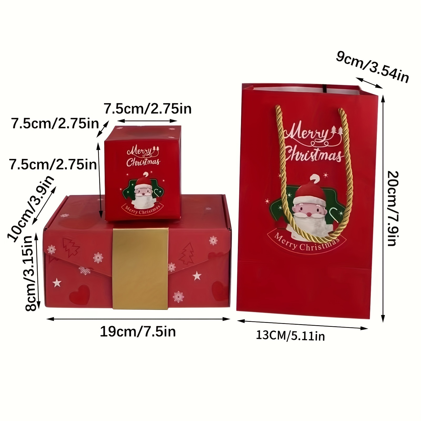 Caja de regalo sorpresa – Creando la caja de regalo más sorprendente  explosión para dinero, cajas sorpresa de los mejores deseos para Navidad