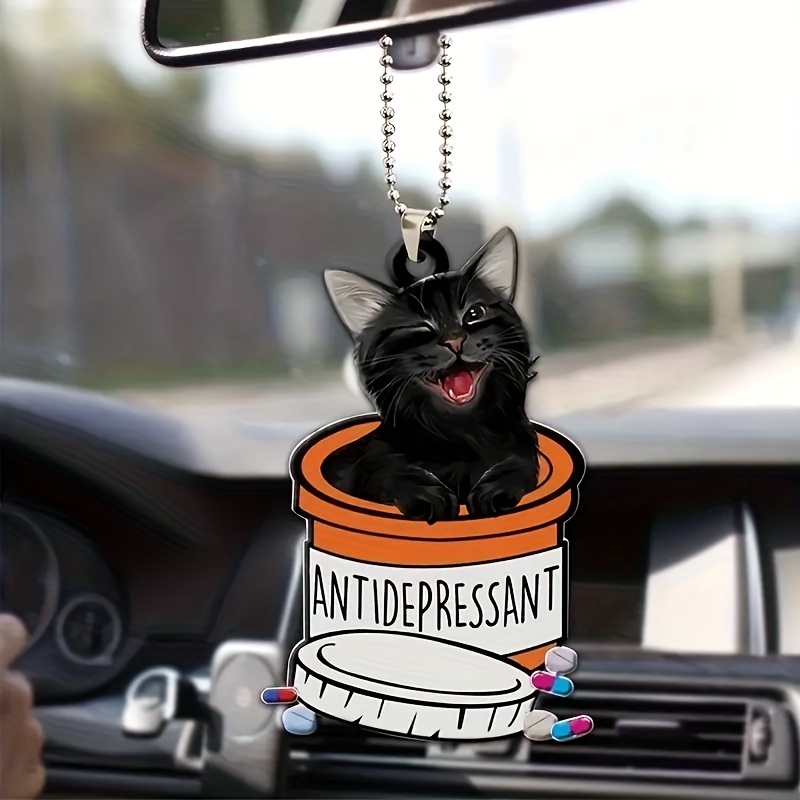 Black Cat Car Accessories