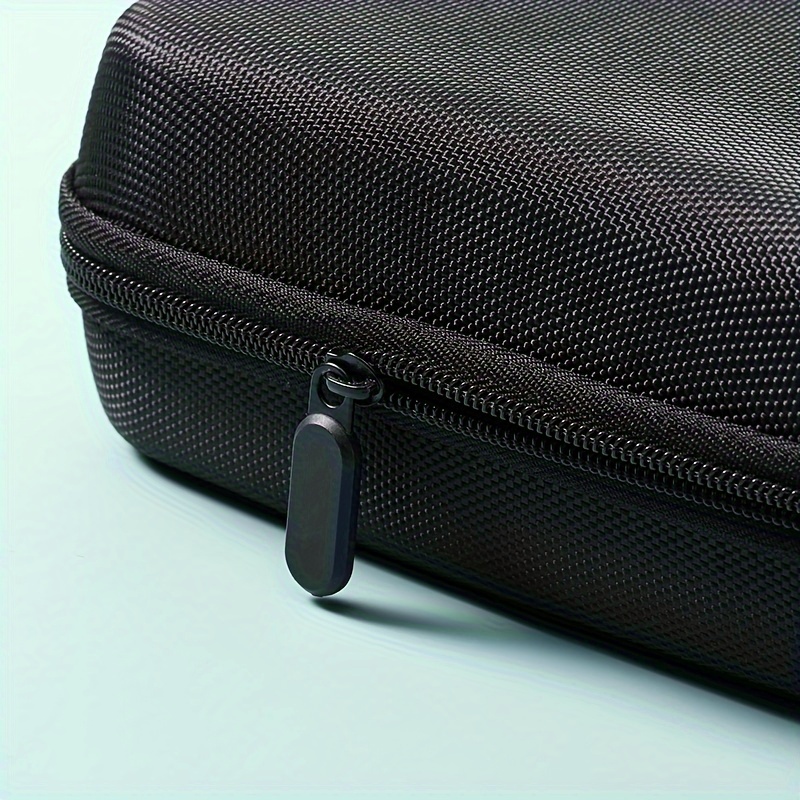 Nylon EVA Plush Cloth Storage Bag Carrying Case Protective Bag for