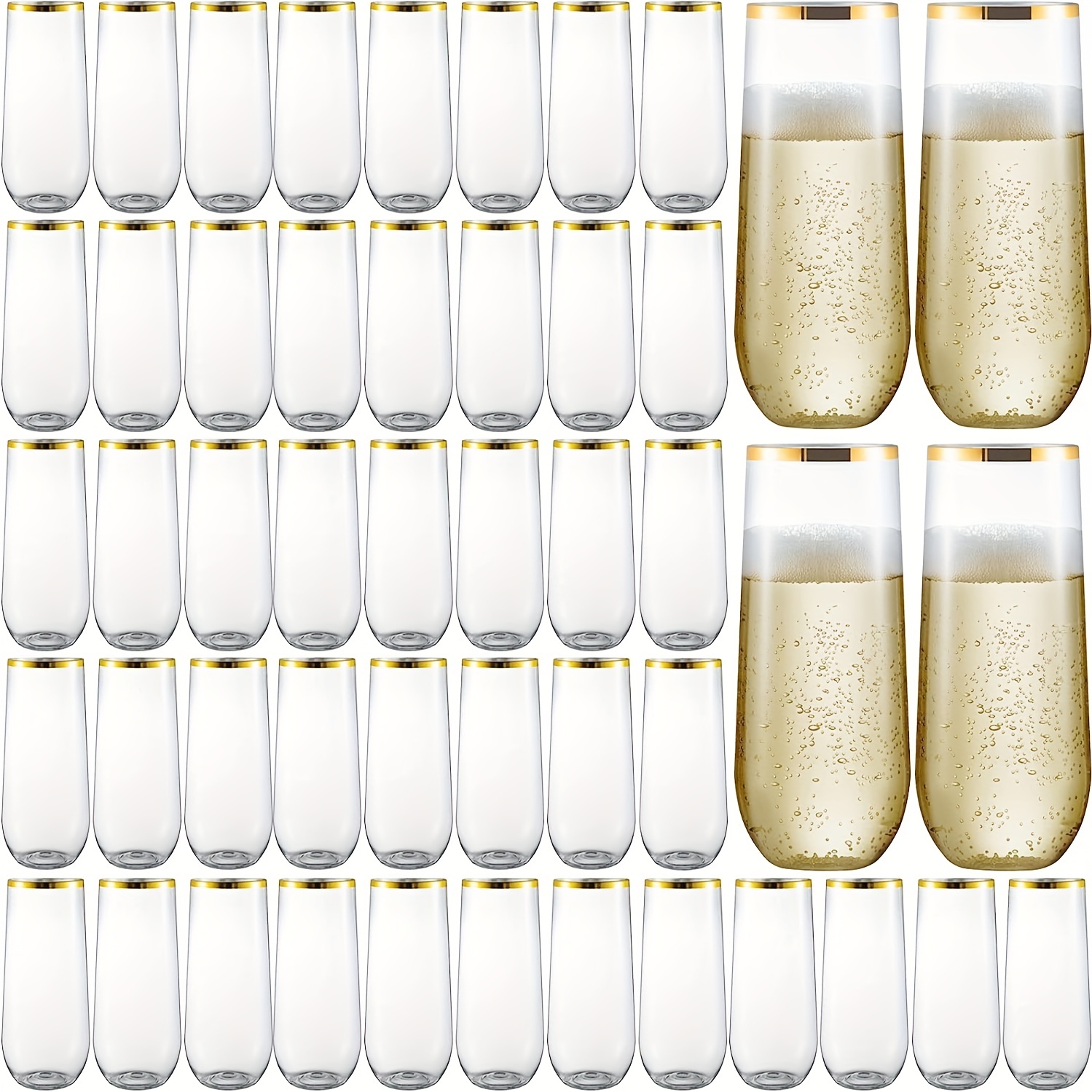 Thoughtfully Champagne Shimmer Gift Set - 5.6 oz
