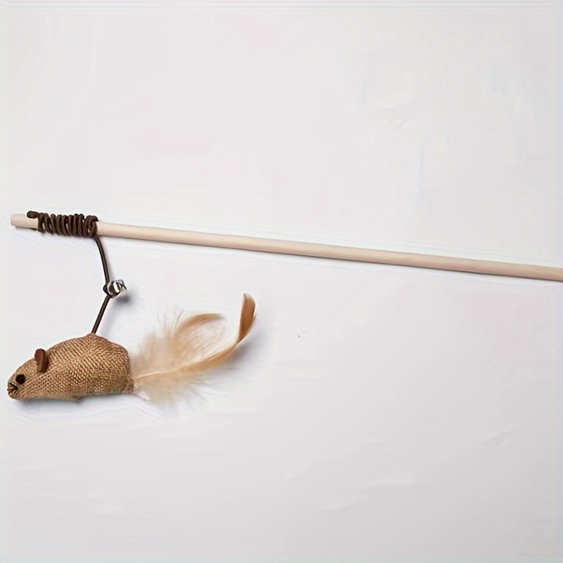 Cat Pole Toy 