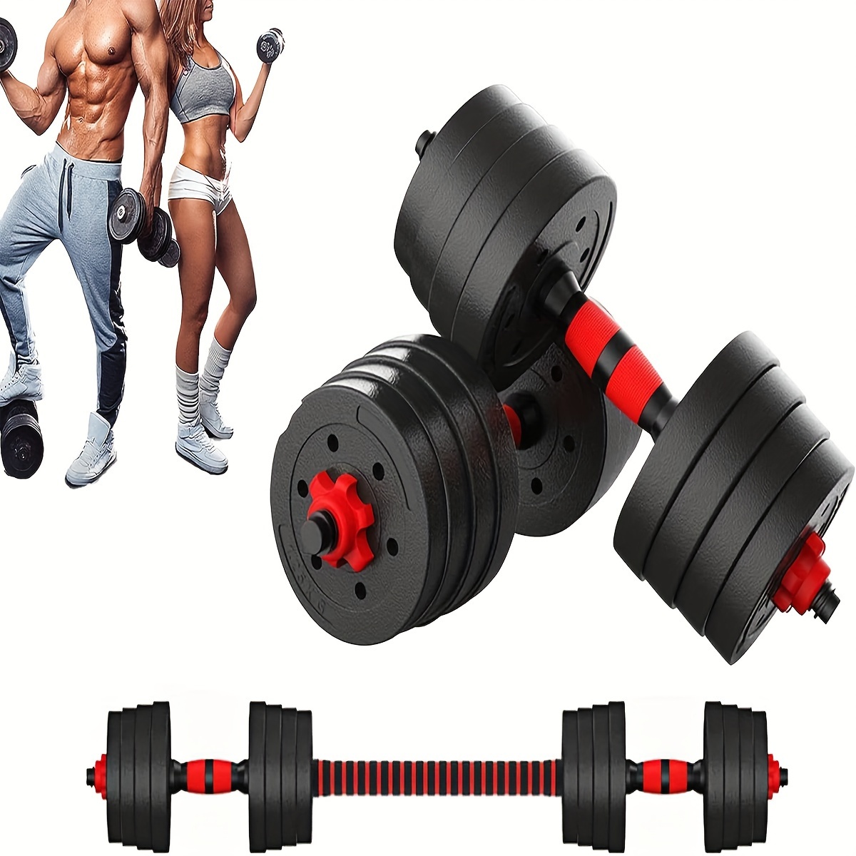 Fitness Tools Set Abdominal Exercise Wheel Push Bars Grip - Temu