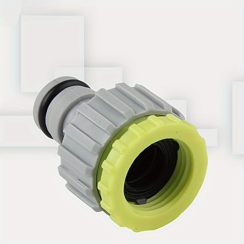  Adaptador de grifo para manguera de agua RV compatible con sin  plomo 22484 3-1/4 pulgadas : Automotriz