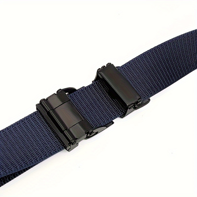 Mens Nylon Woven Tactical Belt, Shop On Temu And start Saving