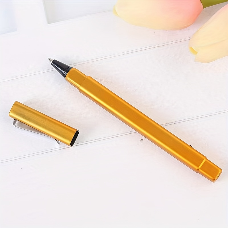 Square Shaped Pen