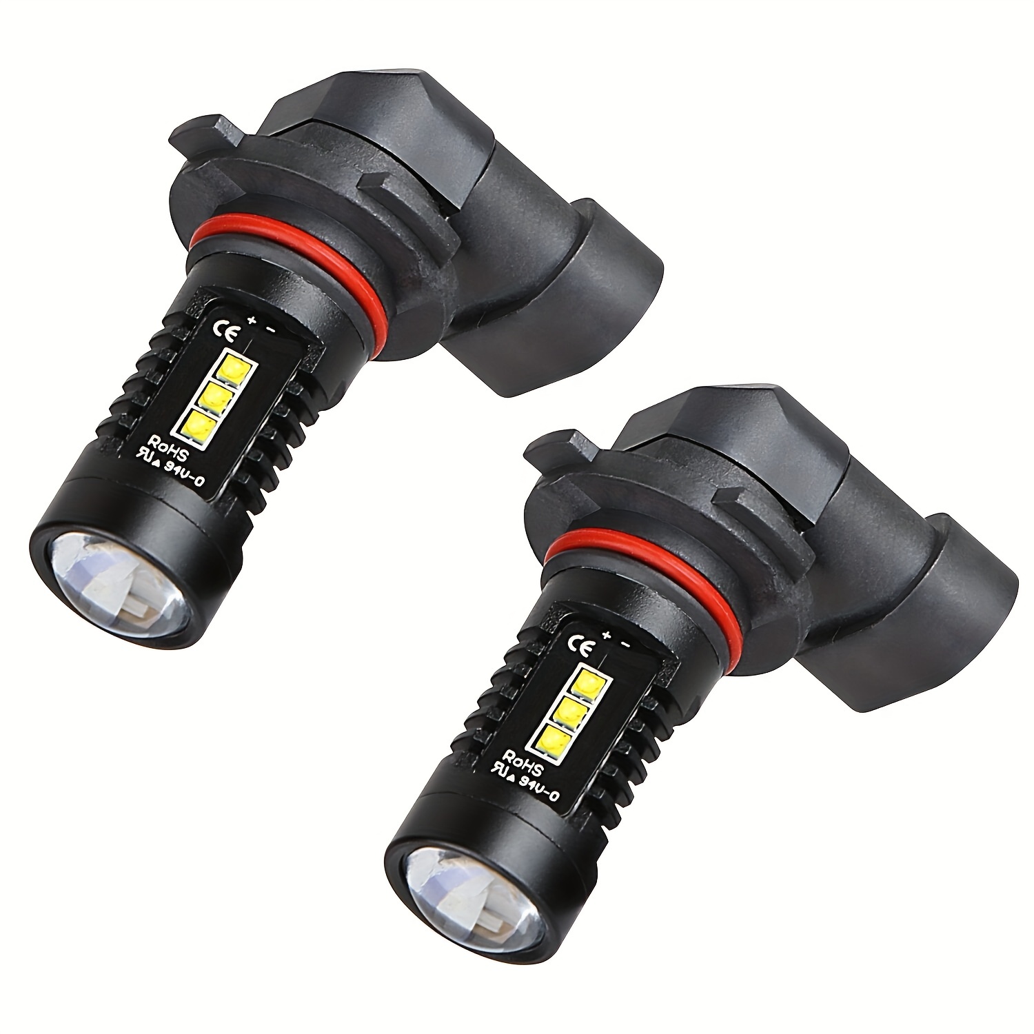 H11 H7 H4 H10 9005/hb3 9006/hb4 H16 Led Fog Lights Bulbs - Temu