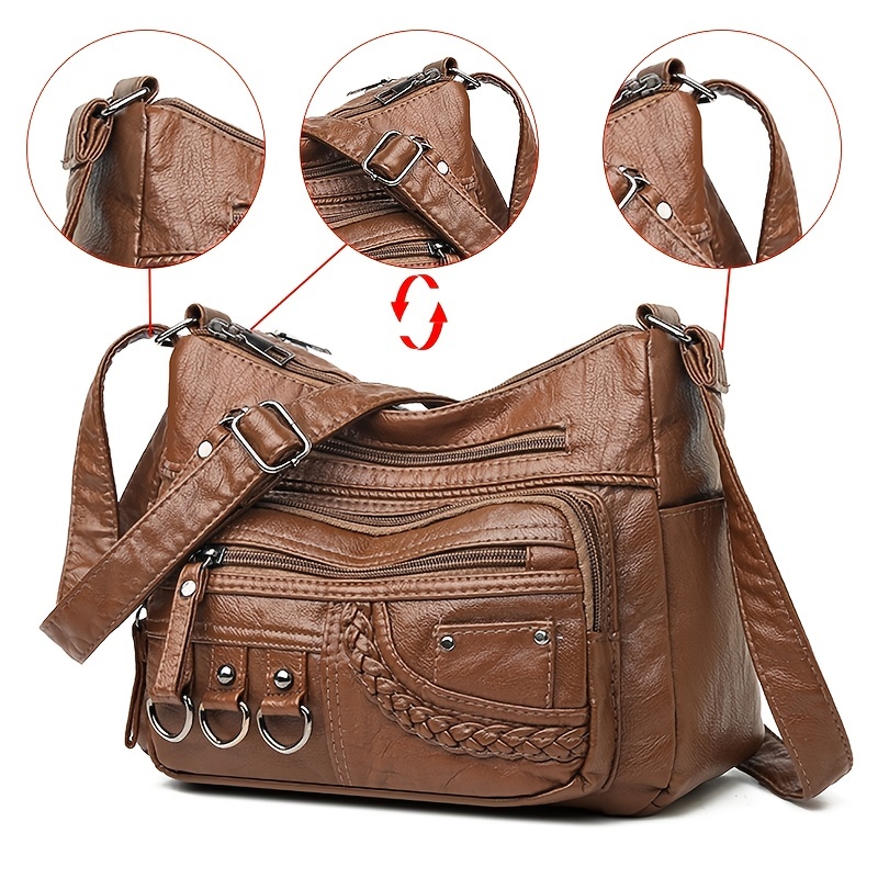 Buy FAHIMEH Women Crossbody Bag Stylish Shoulder Bags Multipurpose