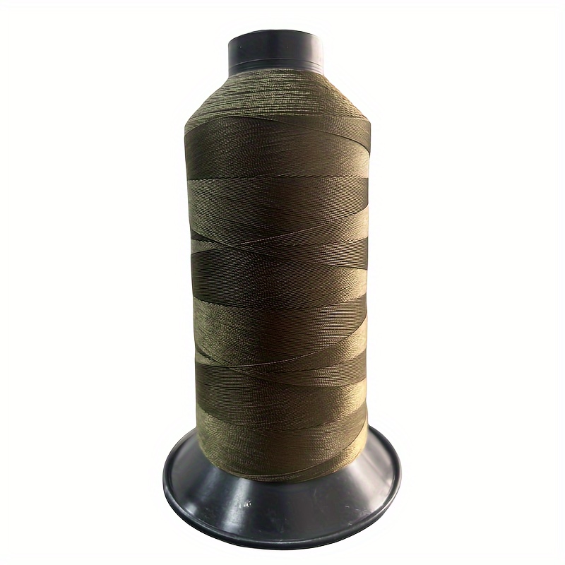 Green Upholstery Thread Heavy Duty Sewing Thread Sewing 
