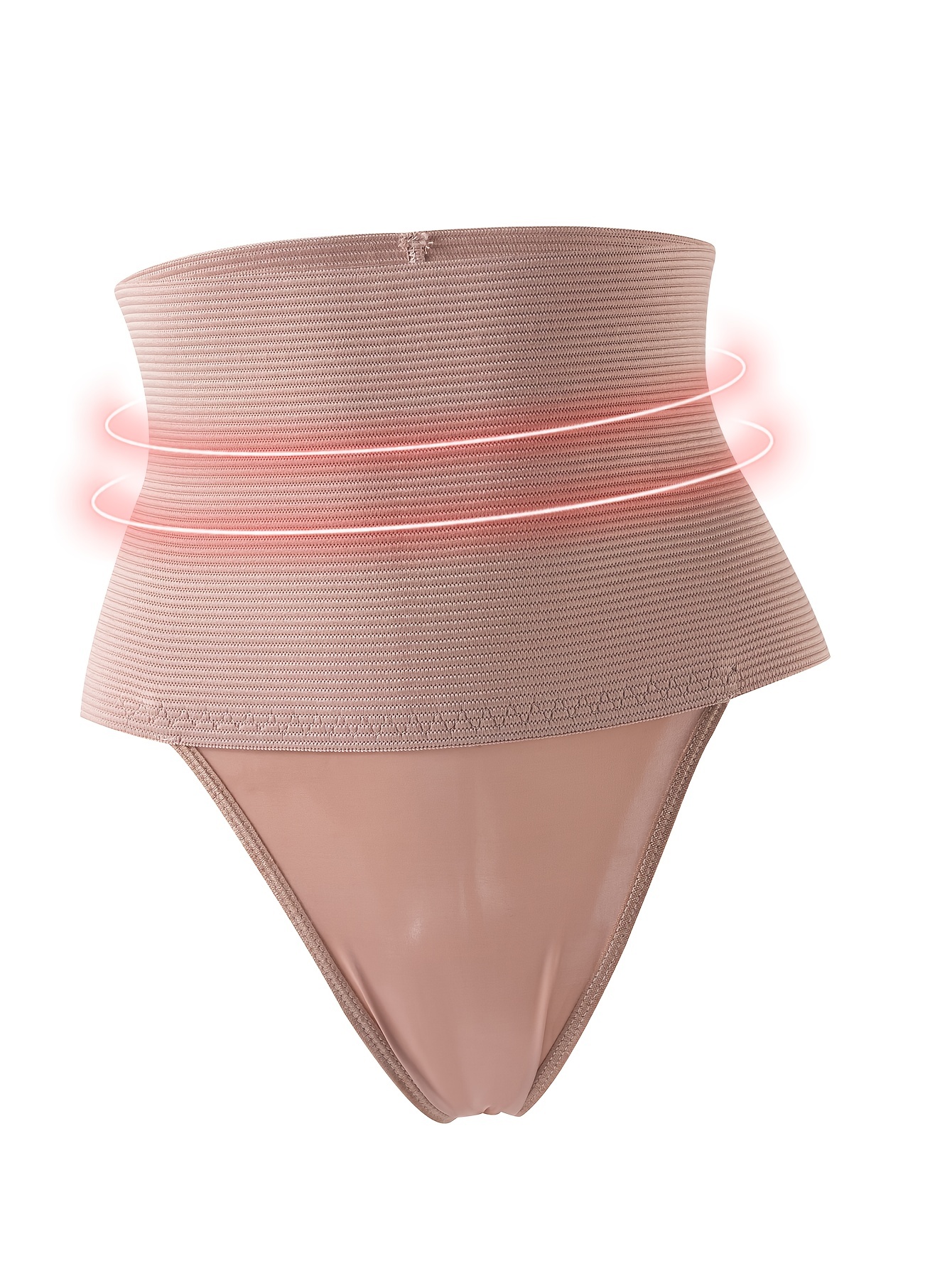 High Waist Shaping Panties, Tummy Control Compression Slimming Panties, Women's Underwear & Shapewear