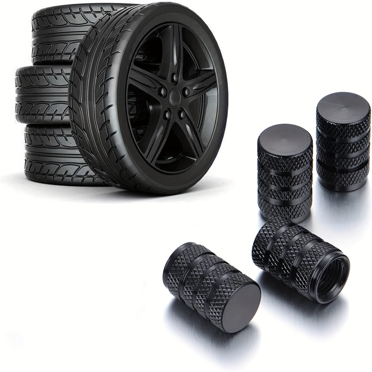 Valve Stem Aluminum Valve Stem Air proof Tire - Temu