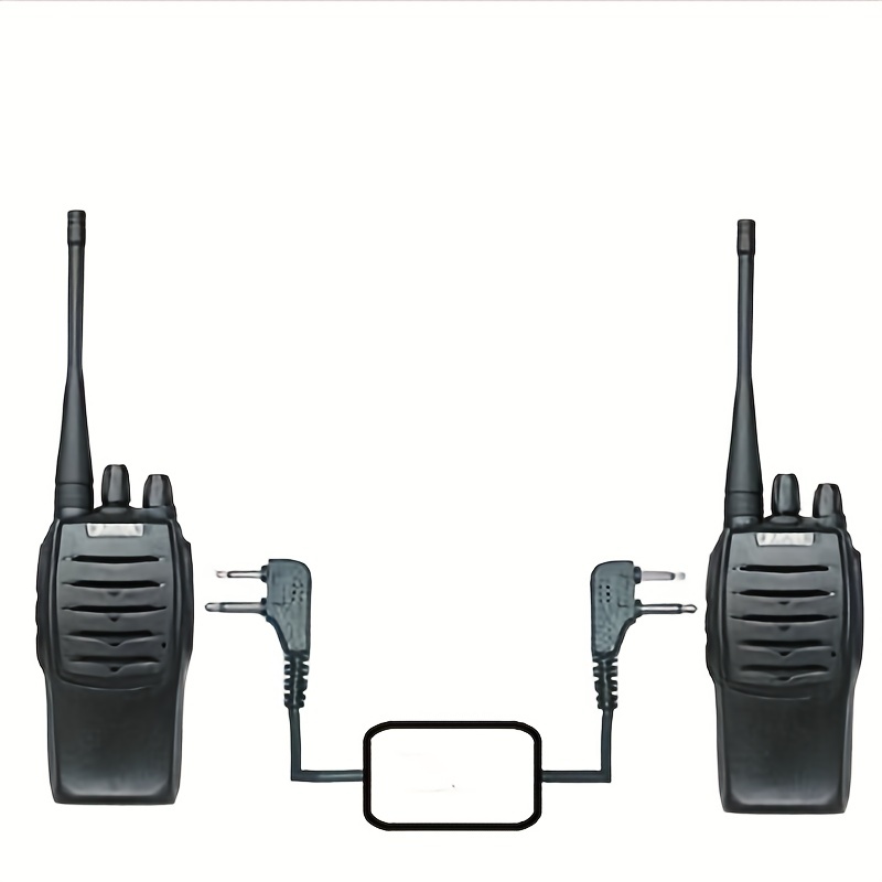 BAOFENG Smarthome Walkie Talkie 5Km Long Range Two-Way Portable CB Radio  BF-888S Portable Two-Way Radio with 16 Channel Walkie Talkie for Kids :  : Toys & Games