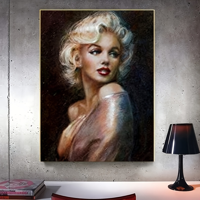Diamond Painting - Full Round - beauty and the beast (30*70CM)