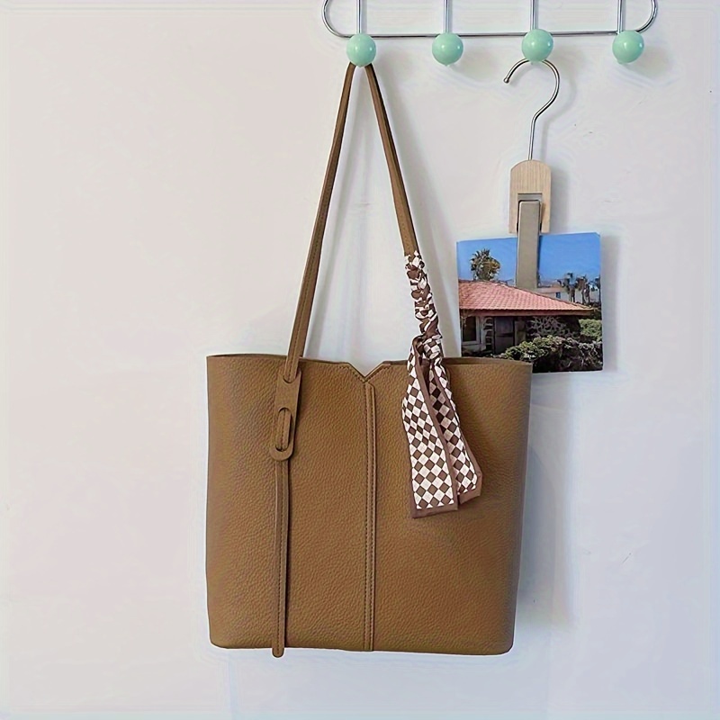 Fashionable & Minimalist & Niche Design Casual Tote Bag