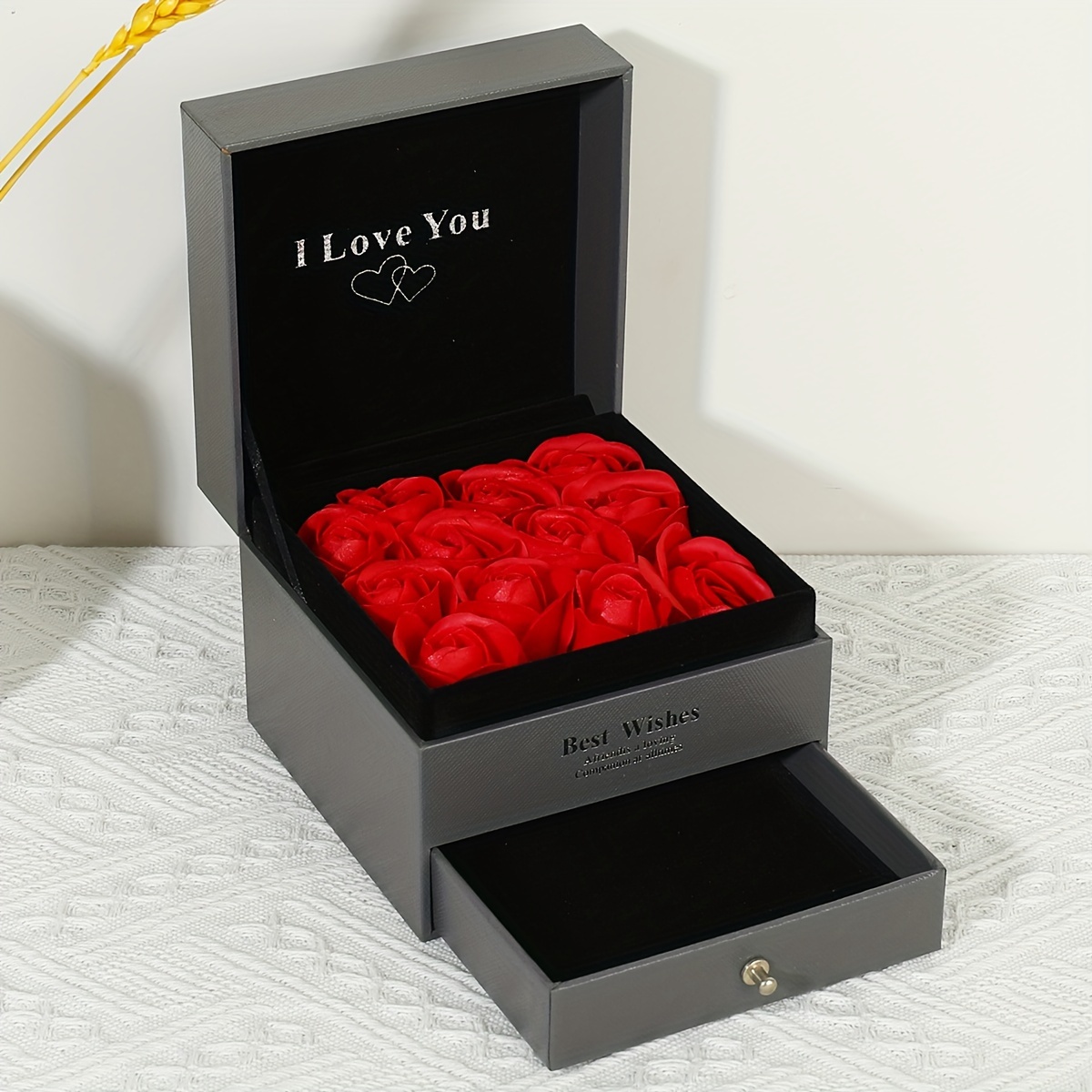 Gift Jewelry Boxes - Temu