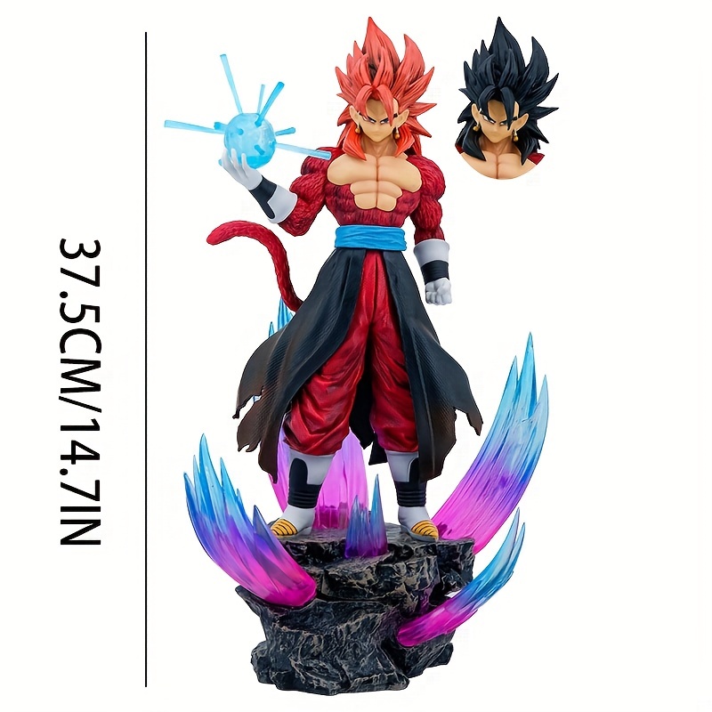 GOGETA SSJ4 FIGURE DRAGON BALL Z - Animes-Figures