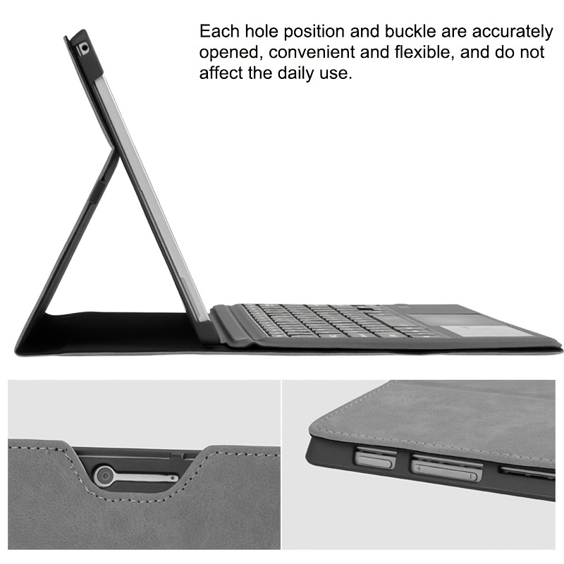 Estuche Cuero Tpu Pad Surface Pro 9 Surface Pro 8 Surface - Temu Chile
