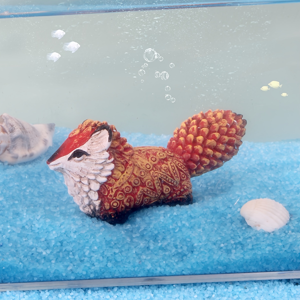 Adorable Resin Frog Figurine Perfect Aquariums Gardens - Temu
