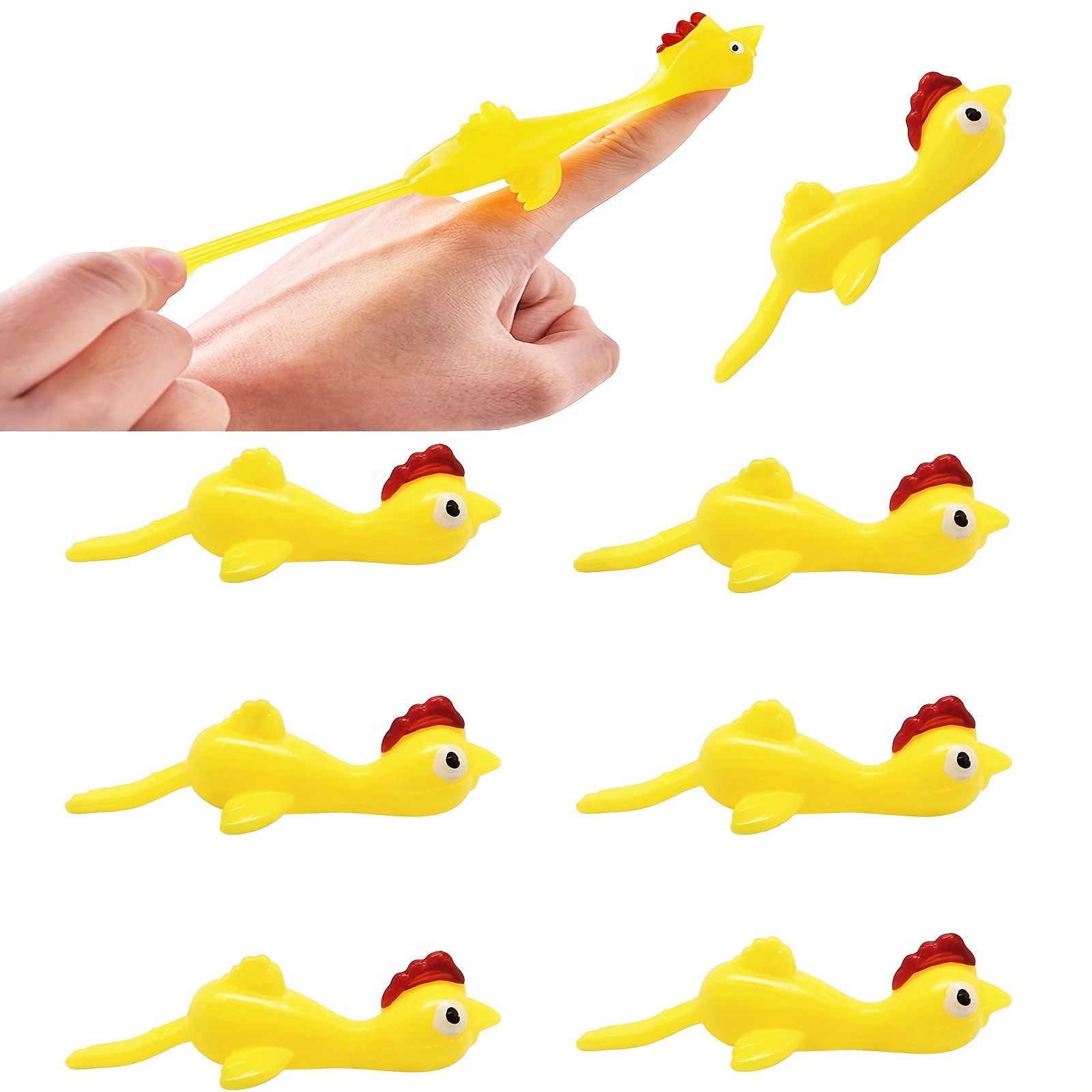 Chicken Arm Muscle Toy For Halloween Christmas Cosplay Supplies