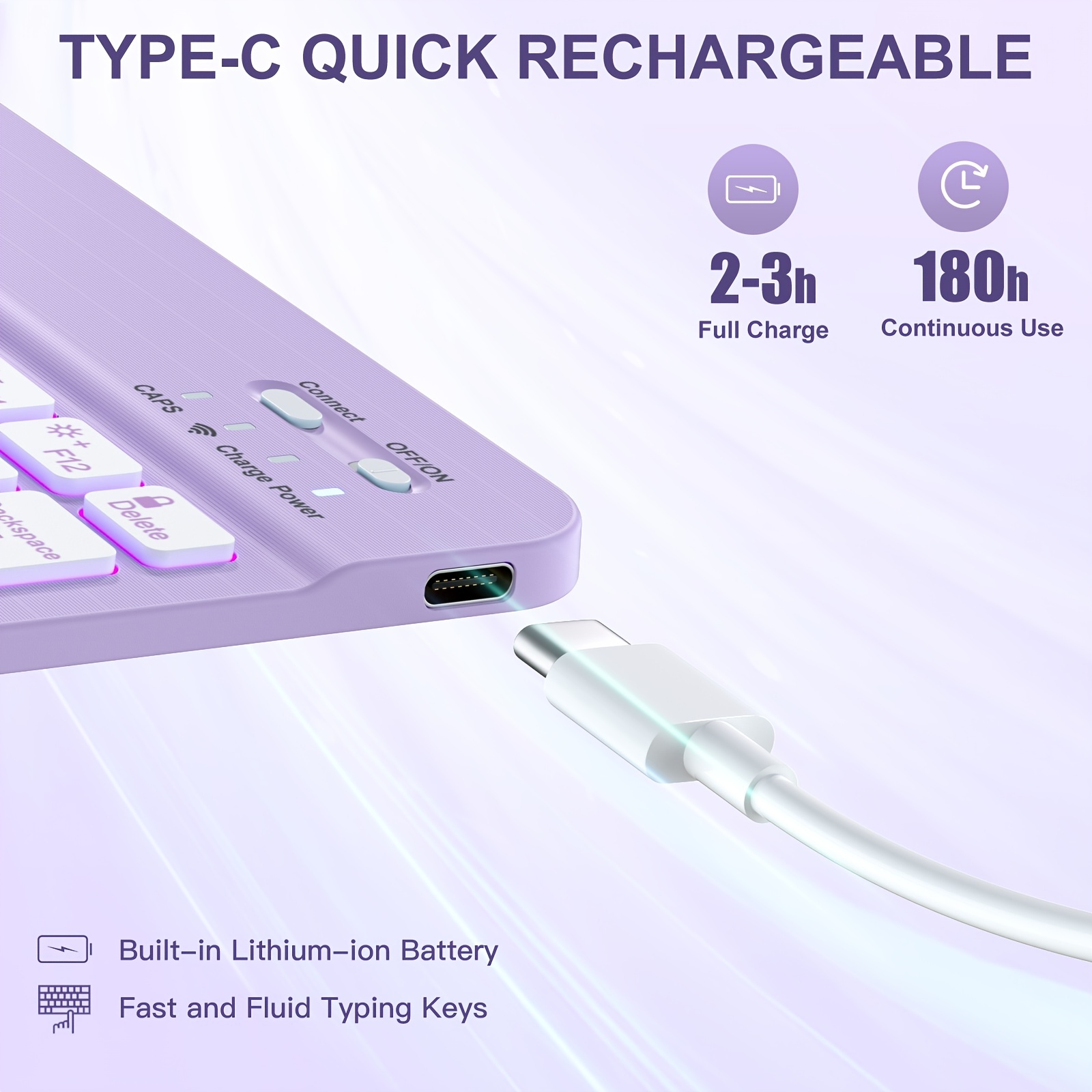 Funda iPad Air 4ta y 5ta Generación - Tapplik