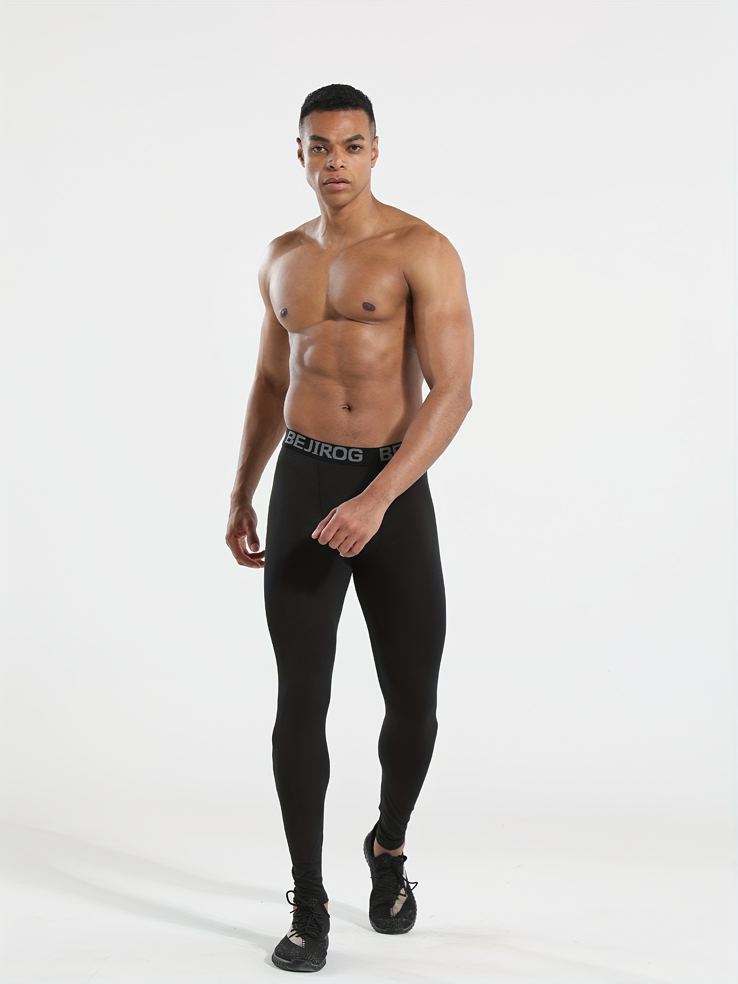 Collant de sport homme - Sous-vêtements homme - Sport - Vêtements