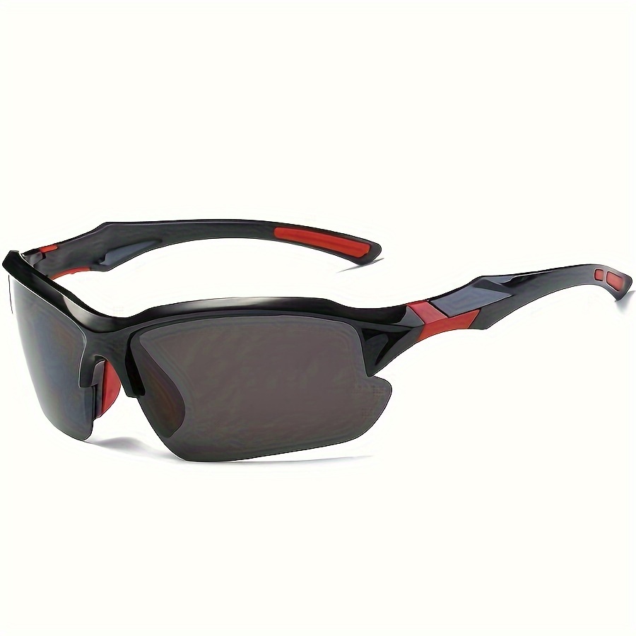 Premium Cool Wrap Around Photochromic Sunglasses Aluminum Frame