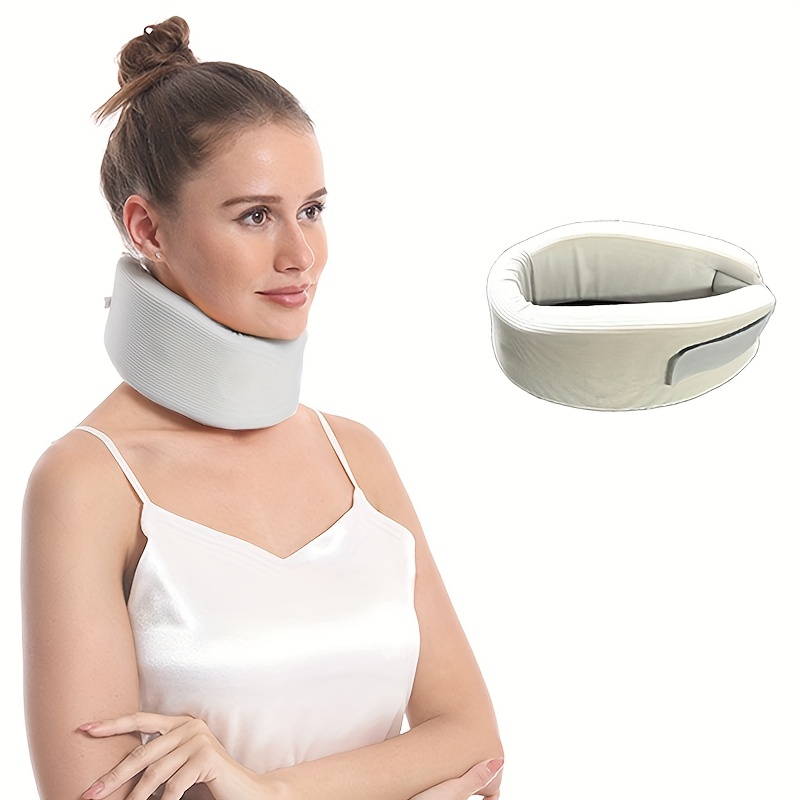 Neck support outlet wrap