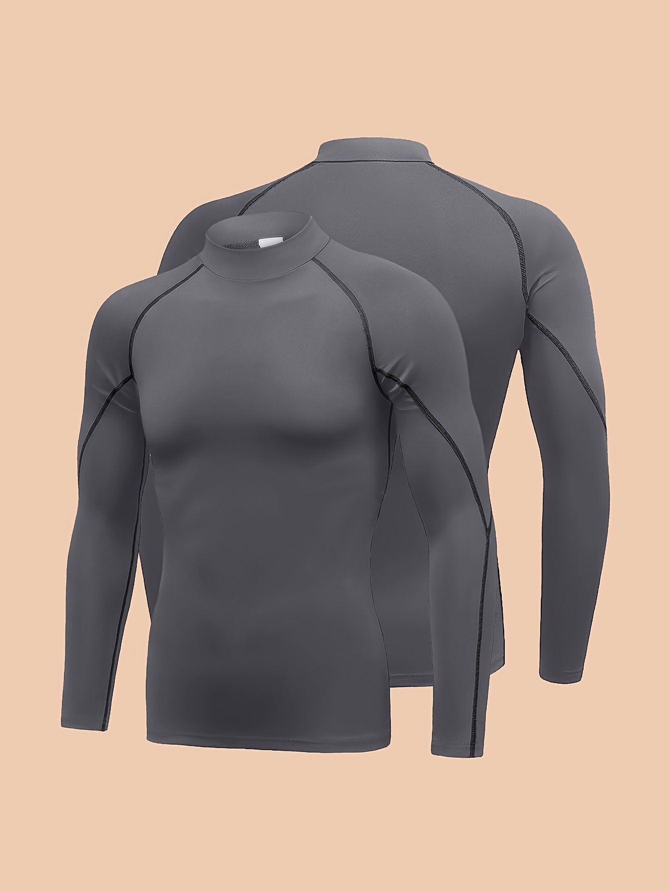 Tight Waist Trainer Vest Men Workout Compression Shirt - Temu