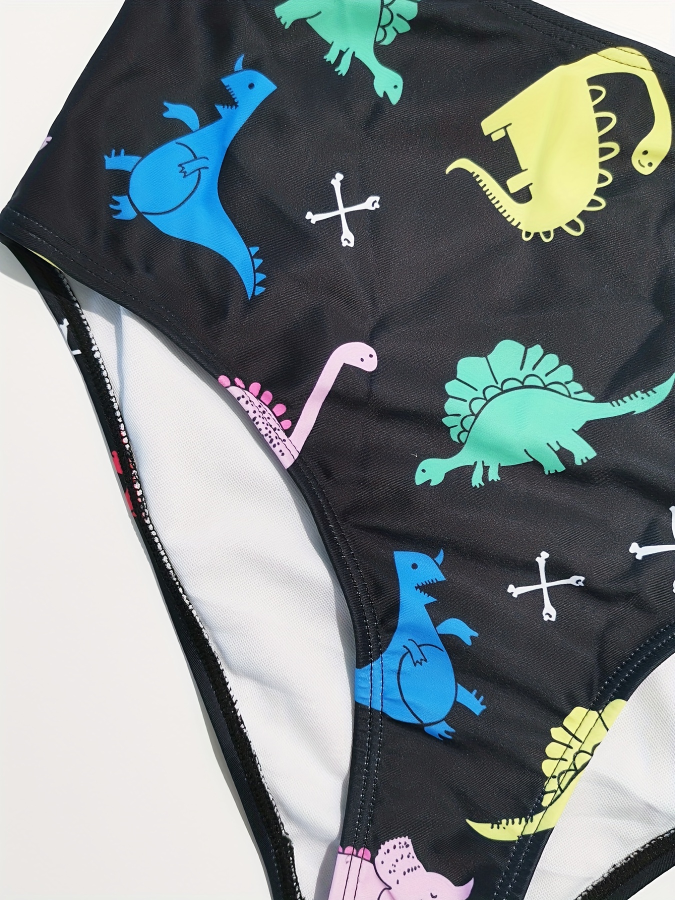 Dinosaur one clearance piece swimsuit