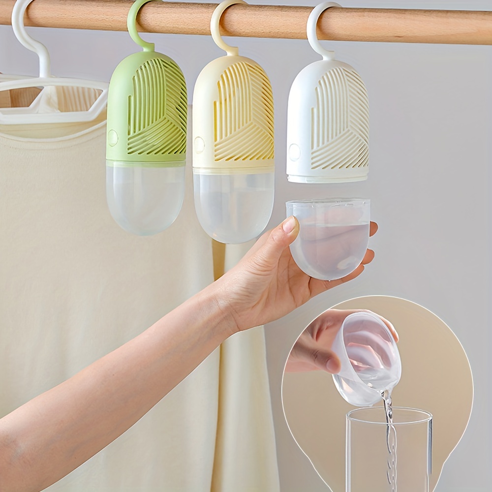 Cajas absorbentes de humedad (paquete de 8) – Tubos de 10.5 onzas para una  mayor protección contra la humedad en armarios, cocinas, baños y