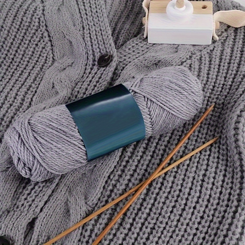 Lot pelote de laine à tricoter | Beebs