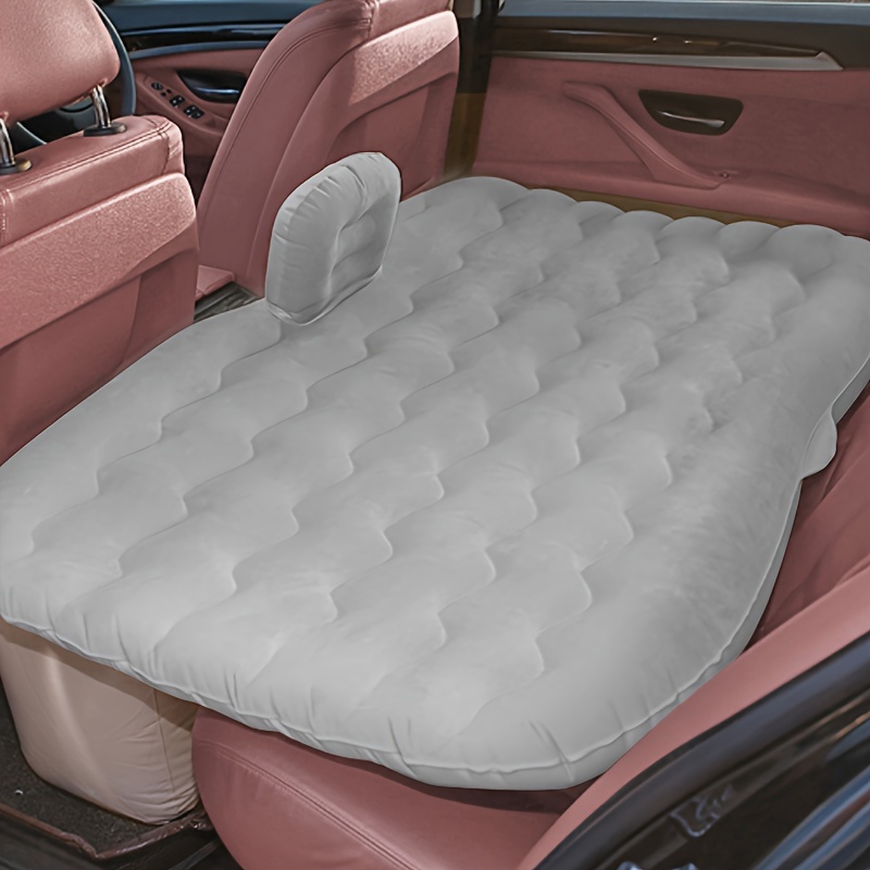 Car Inflatable Bed Air Mattress Suv Truck Trunk Sleeping Pad - Temu