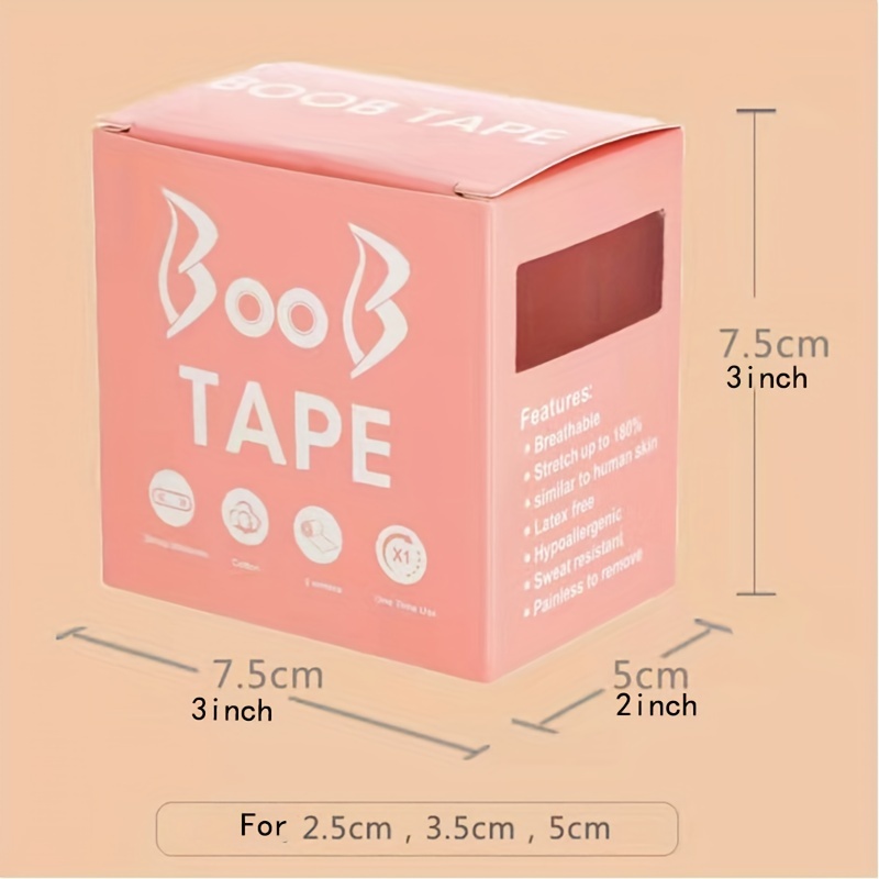Nueboo Boob Tape - Women's Intimates Accessories - AliExpress
