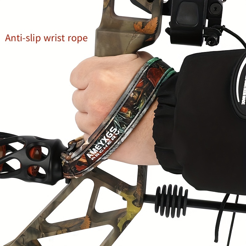 Archery Bow Fishing Reel Pot Rope Bowfishing Tools For Compound - Temu