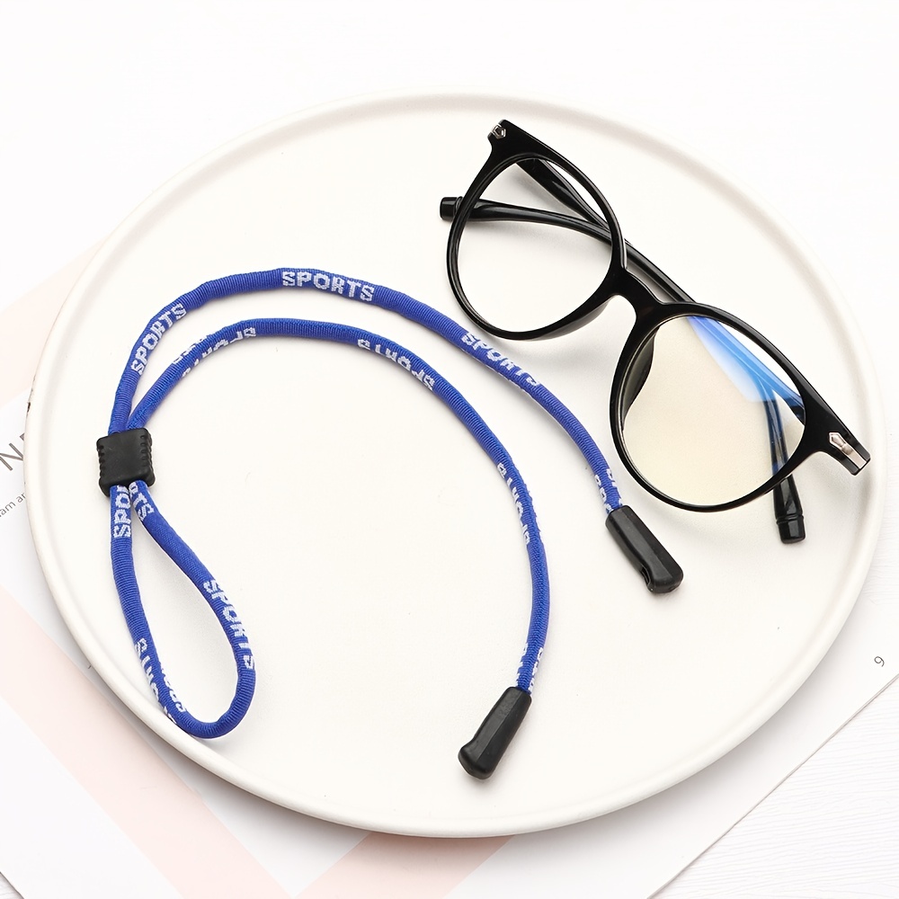 Oolvs Verstellbares Sport-sonnenbrillenband, Brillenband