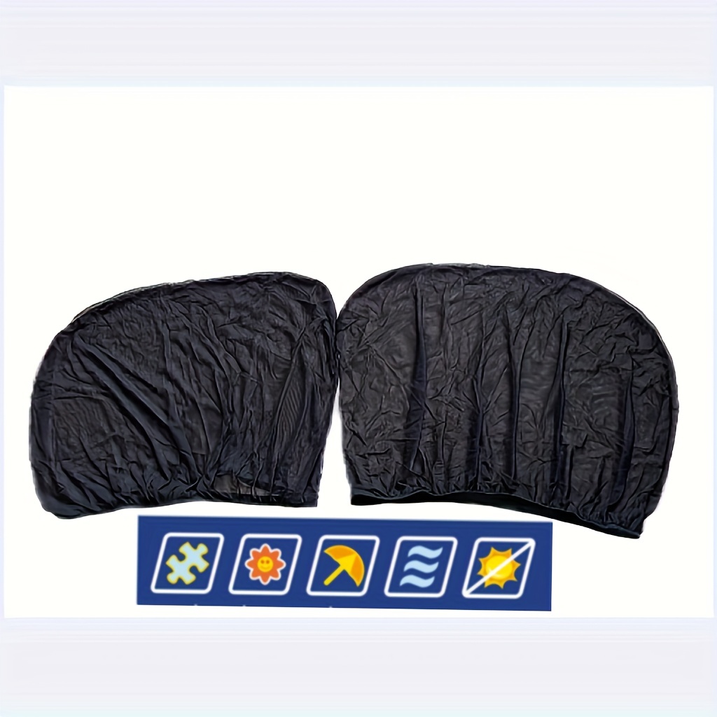 Upgraded Mosquito Prevention Car Window Sun Shade Cover - Temu Germany