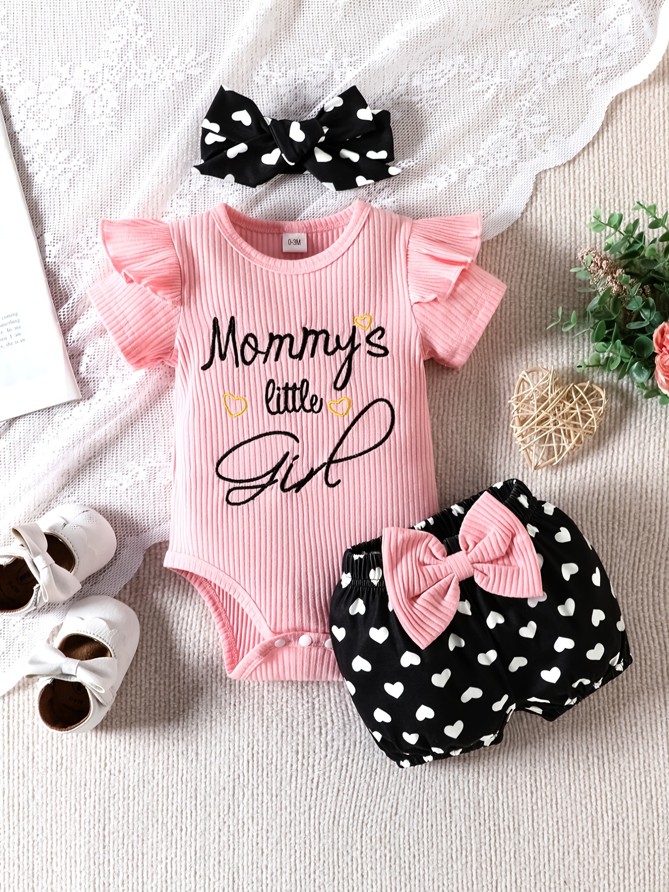 Mommy Little Girl Clothes - Temu New Zealand