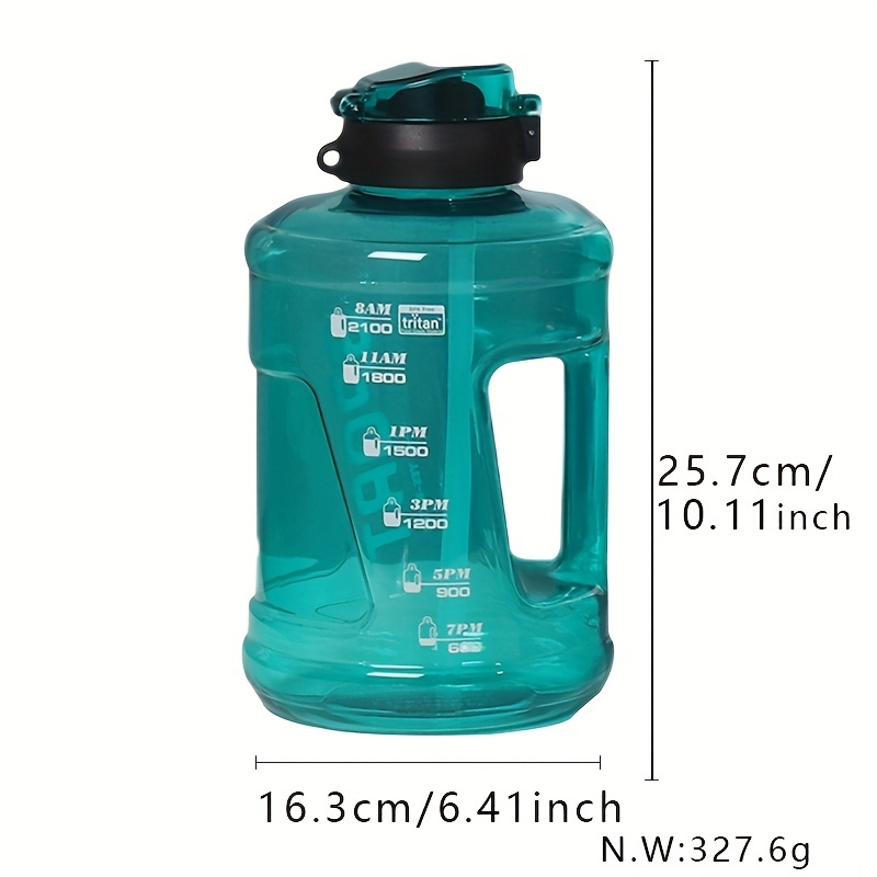 Tomatodo de Plástico TRITAN para agua fría y caliente. Capacidad 770 ml -  Grupo Coensa