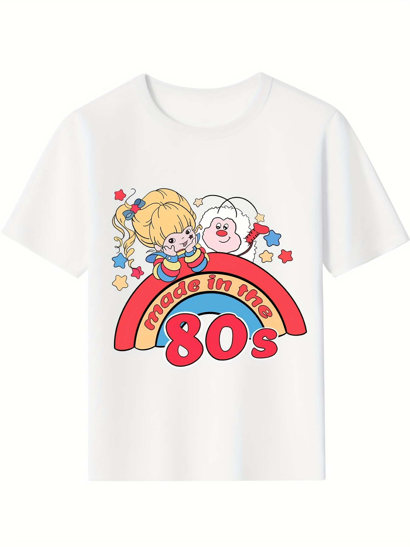 Vintage Tops: 80's T-Shirts