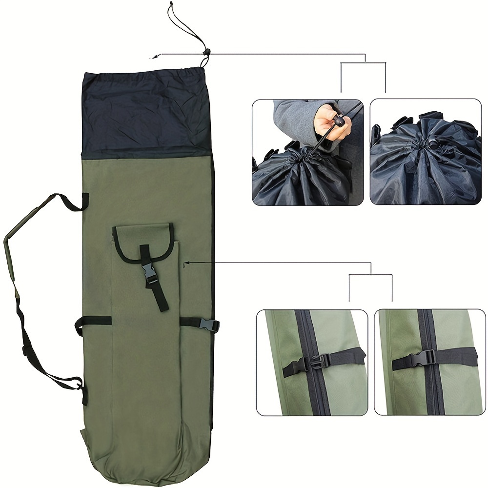 Rod Bag - Tools and Accessories